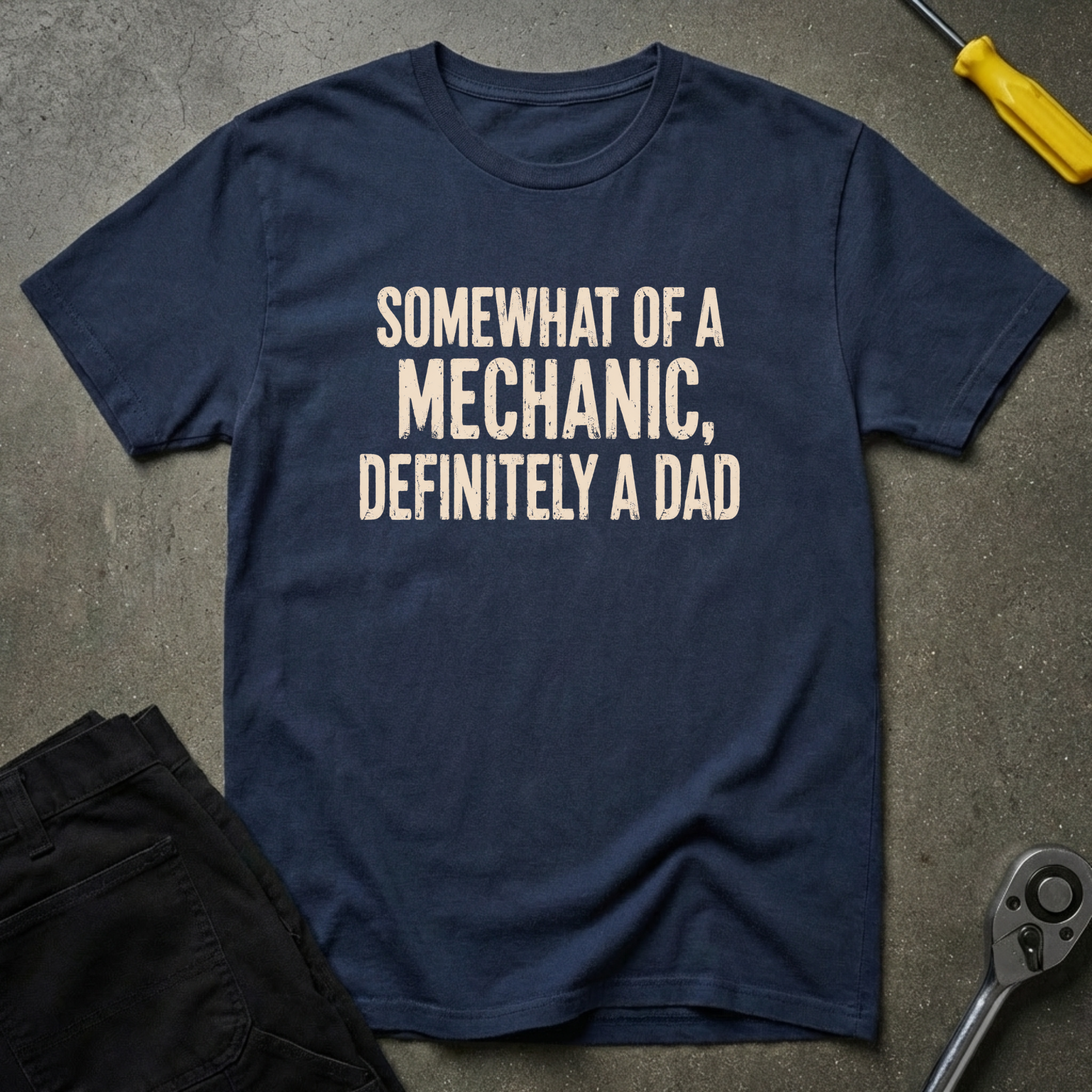 Somewhat Of A T-Shirt
