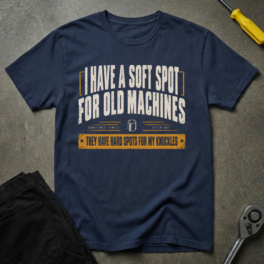 I Have Soft T-Shirt