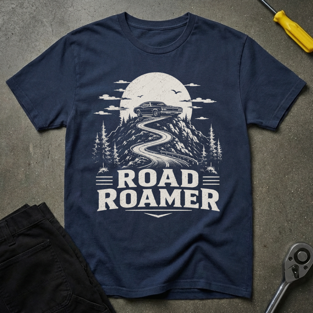 Road Roamer T-Shirt
