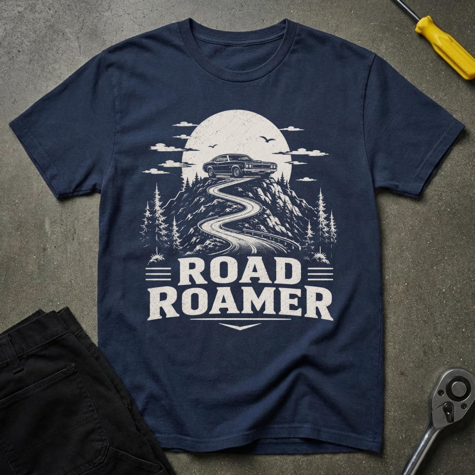 Road Roamer T-Shirt