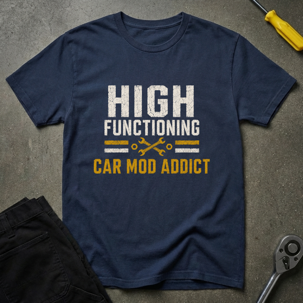 HF Car Mod T-Shirt