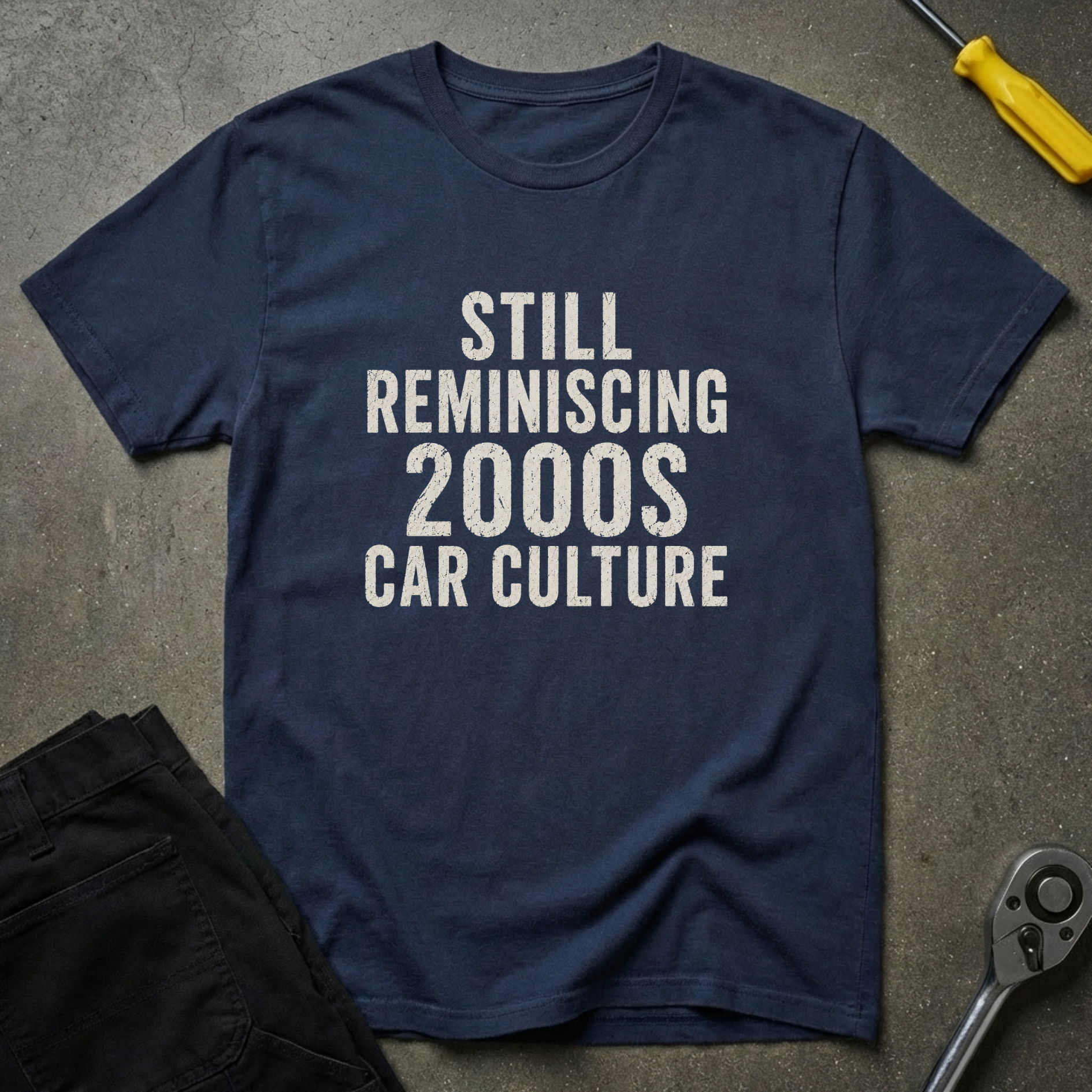 Still Reminiscing T-Shirt