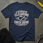 Veteran Of Clearing T-Shirt