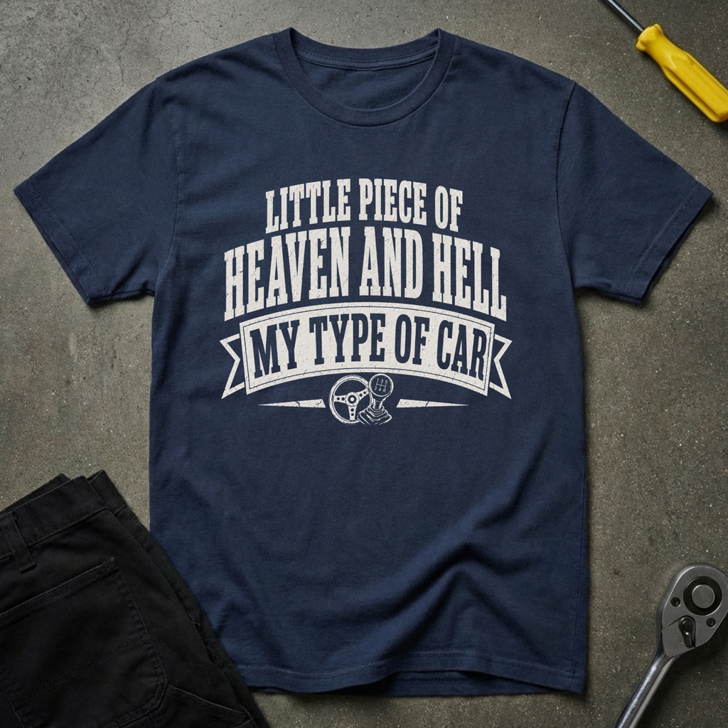 Little Piece T-Shirt