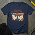 Oil Markings T-Shirt