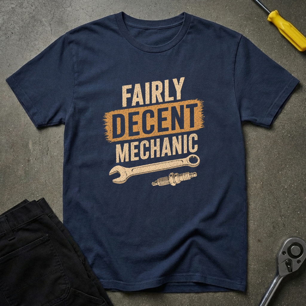 Fairly Decent... T-Shirt