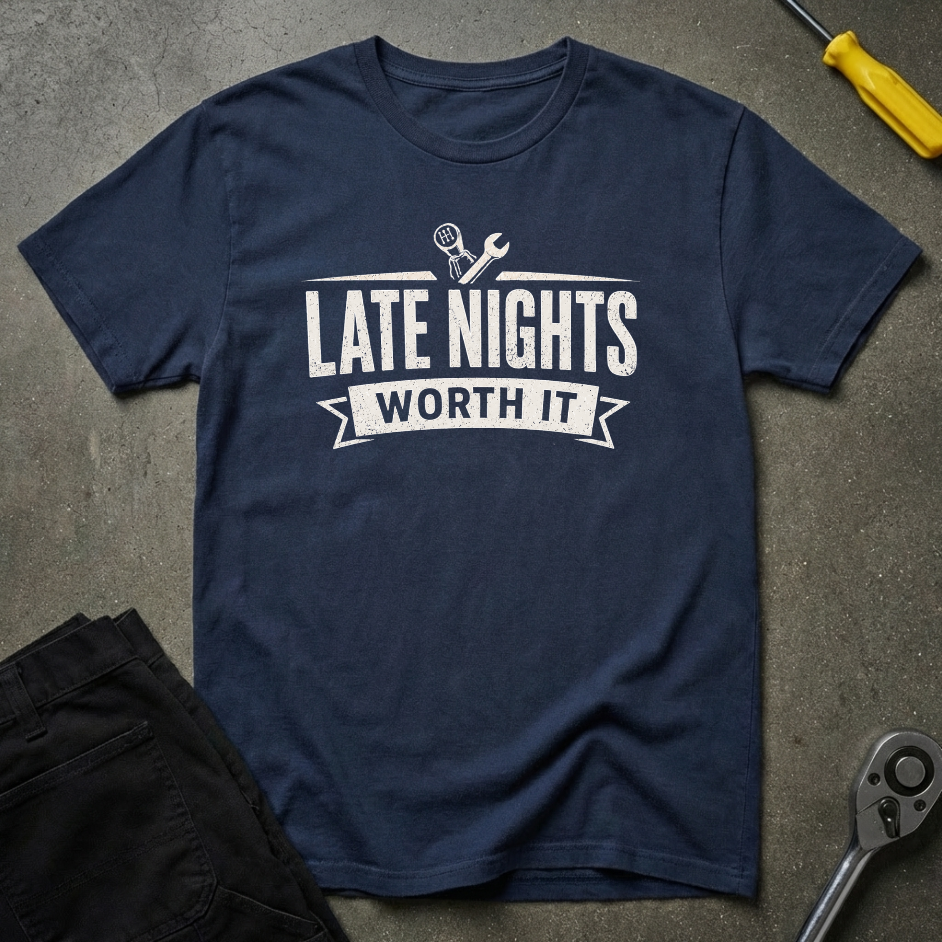Late Nights T-Shirt