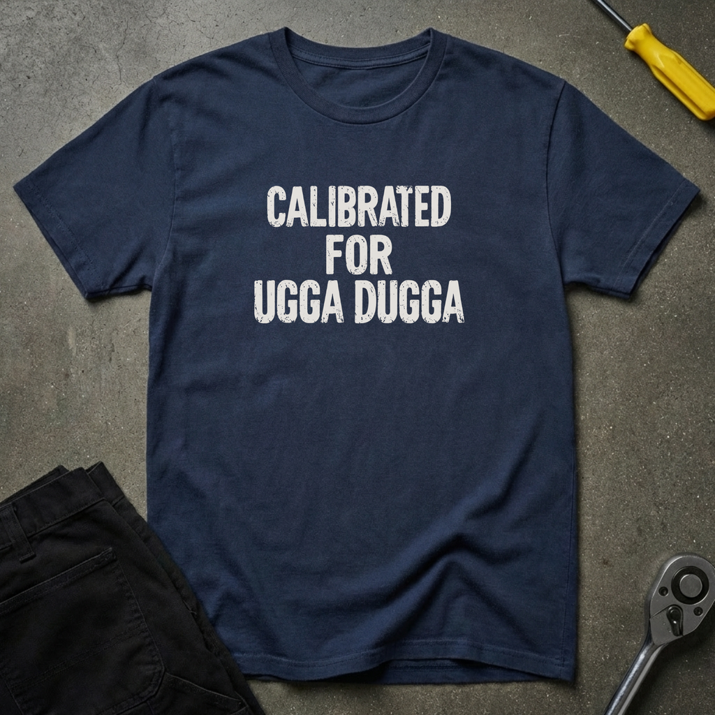 Calibrated For T-Shirt