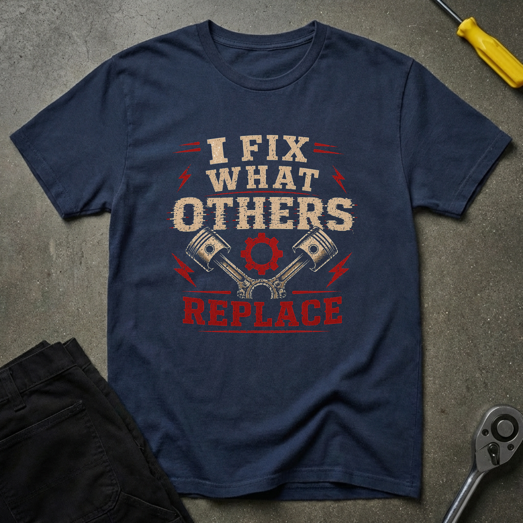 I Fix What T-Shirt