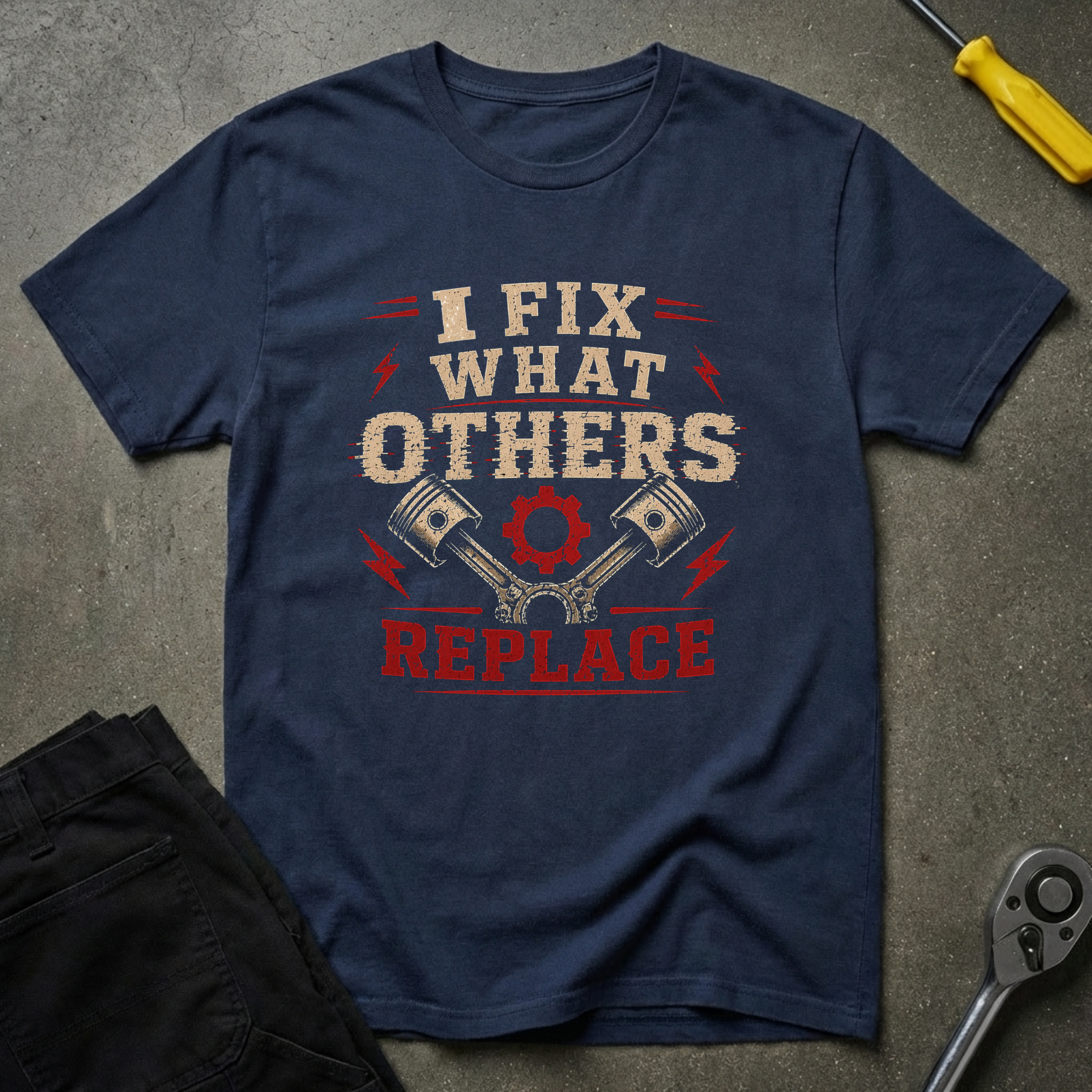 I Fix What T-Shirt