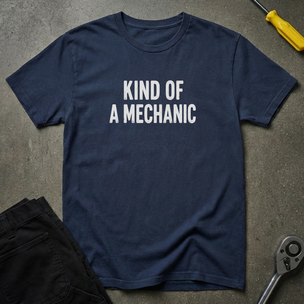 Kind Of A T-Shirt