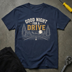Good Night For T-Shirt