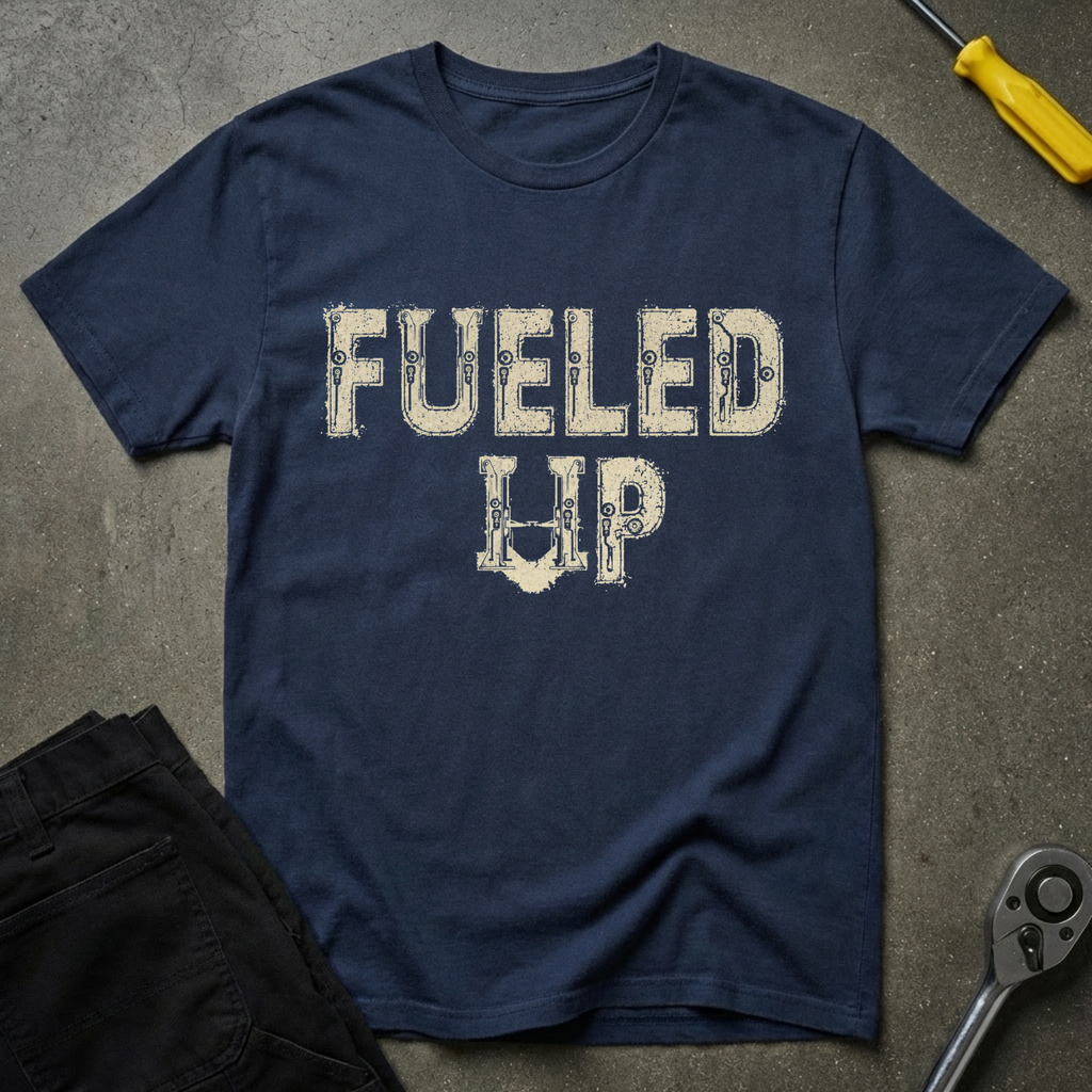 Fueled UP T-Shirt