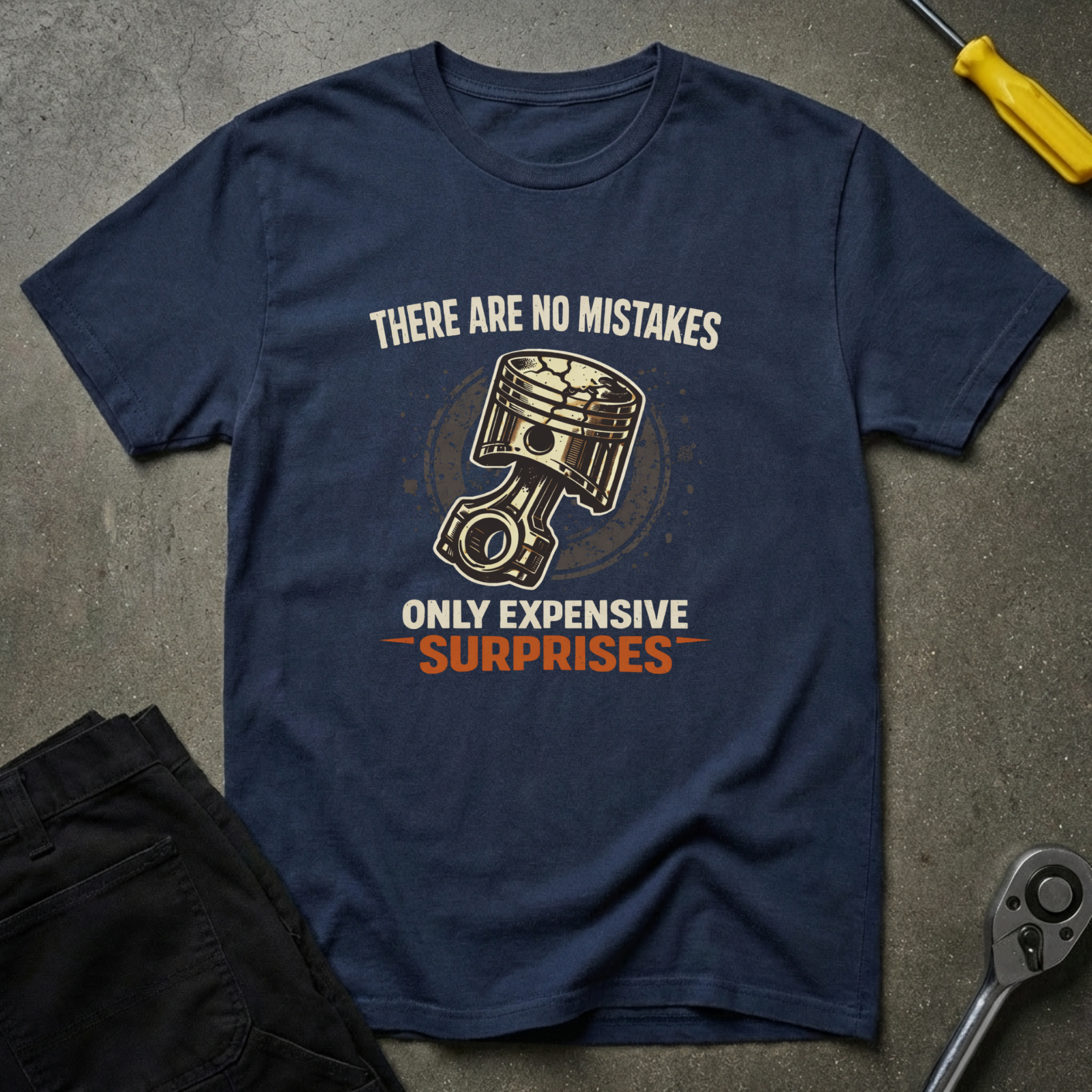 Expensive Car Surprises T-Shirt