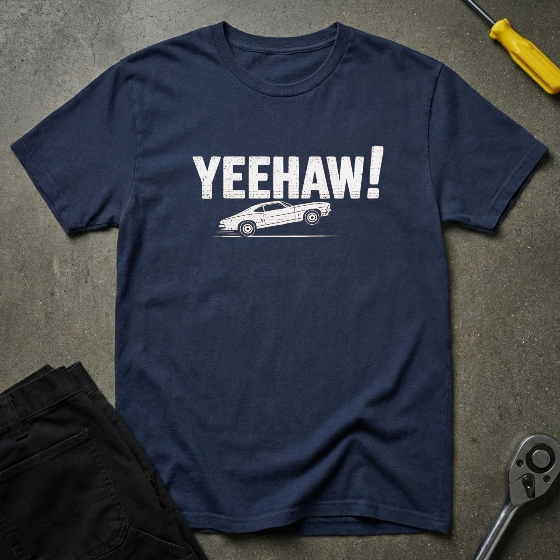 YEEHAW! T-Shirt