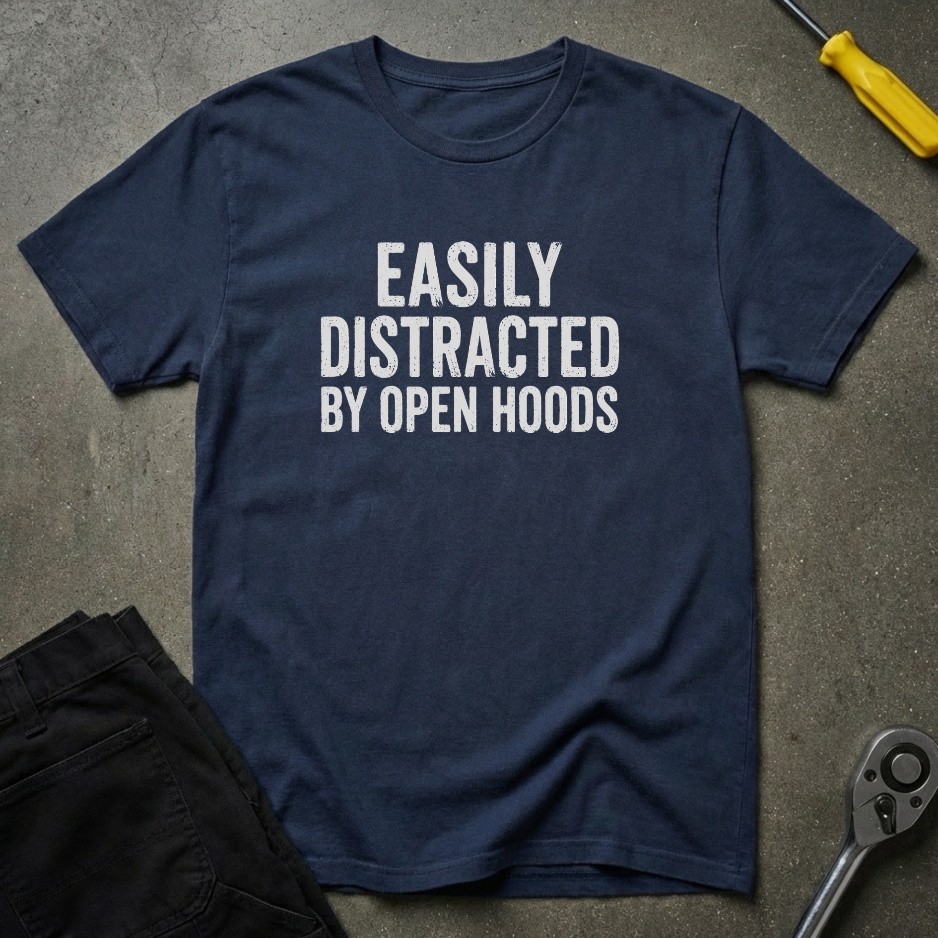 Easily Distracted T-Shirt
