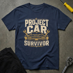Project Car T-Shirt