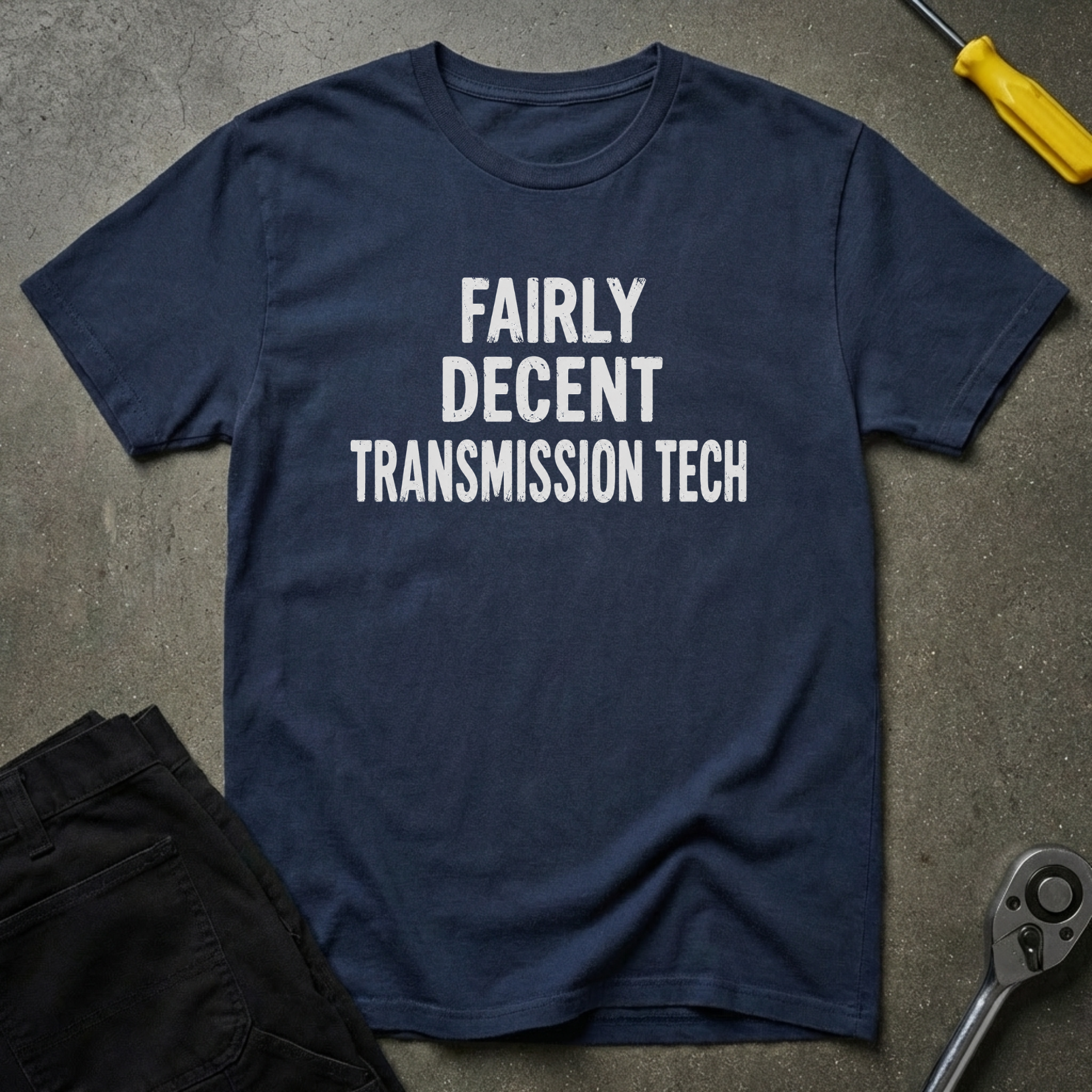 Transmission Tech T-Shirt