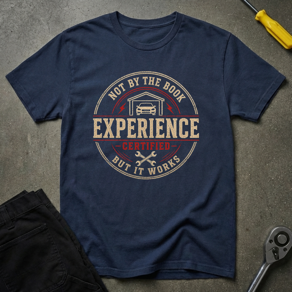 Experience Certified T-Shirt