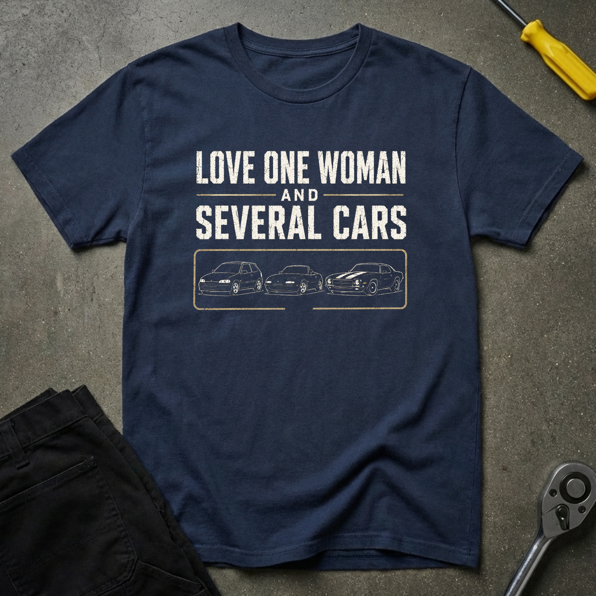 Love-One T-Shirt