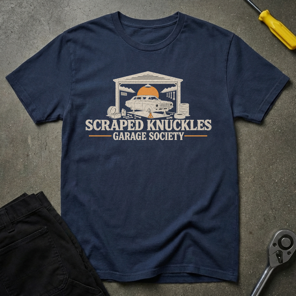 Garage Society T-Shirt
