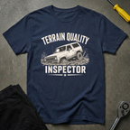 Terrain Quality T-Shirt