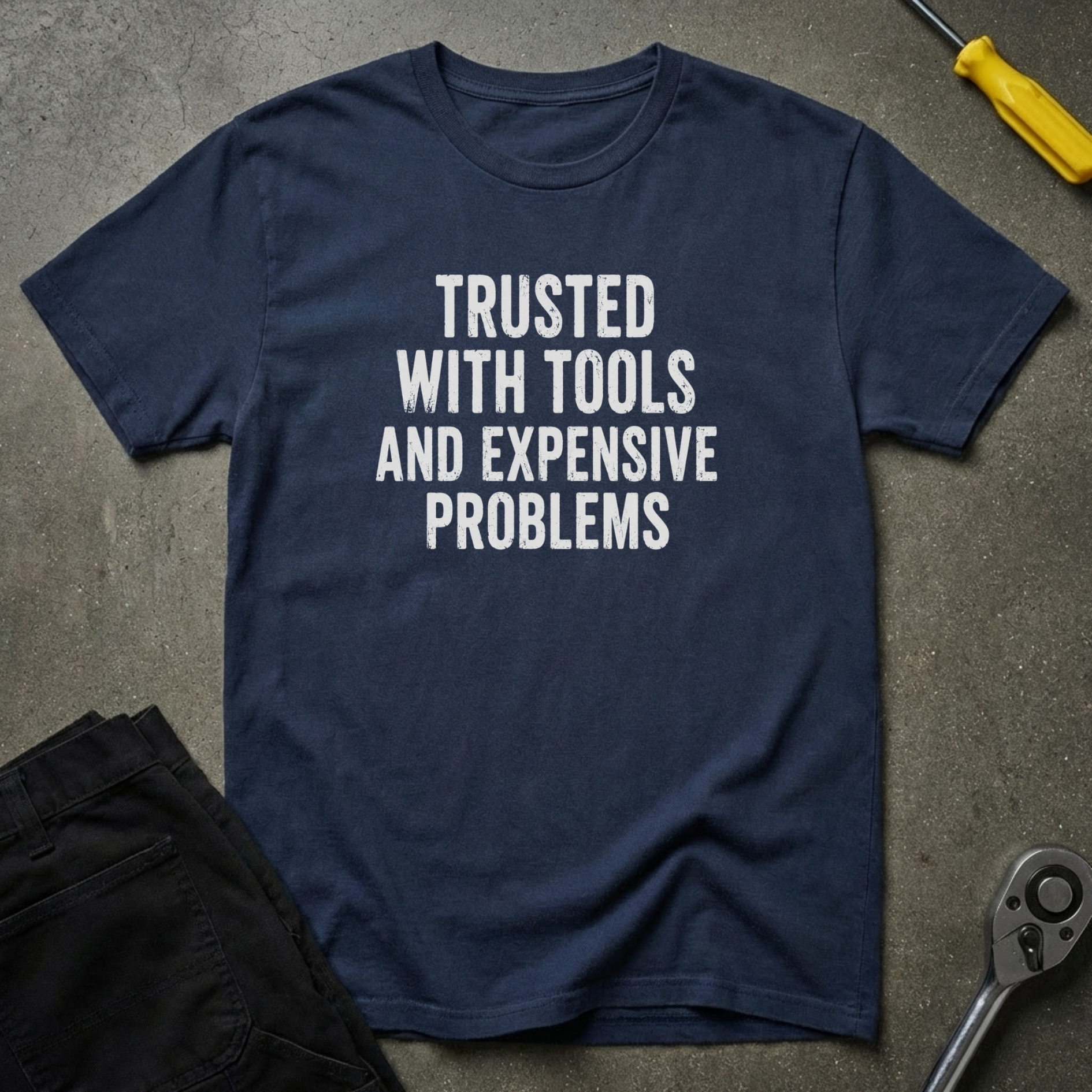Trusted T-Shirt