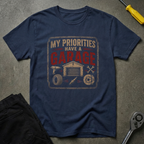 My Priorities T-Shirt