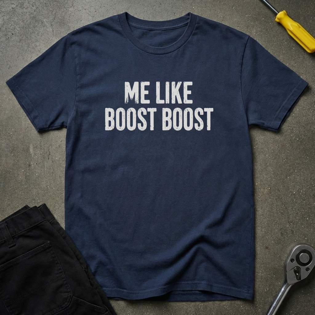 Me Like T-Shirt