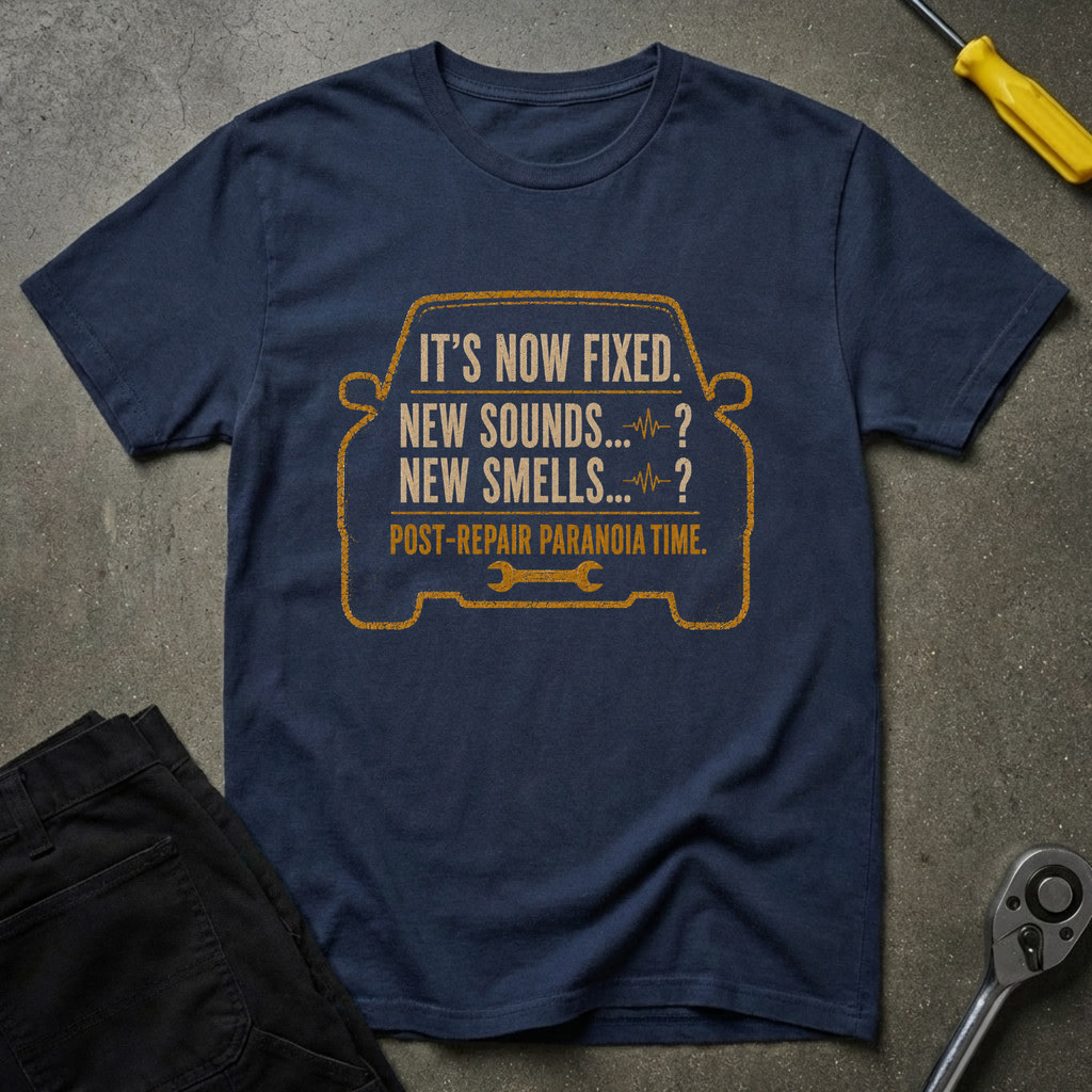 Post-Repair T-Shirt