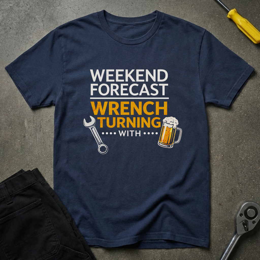 Weekend Forecast T-Shirt