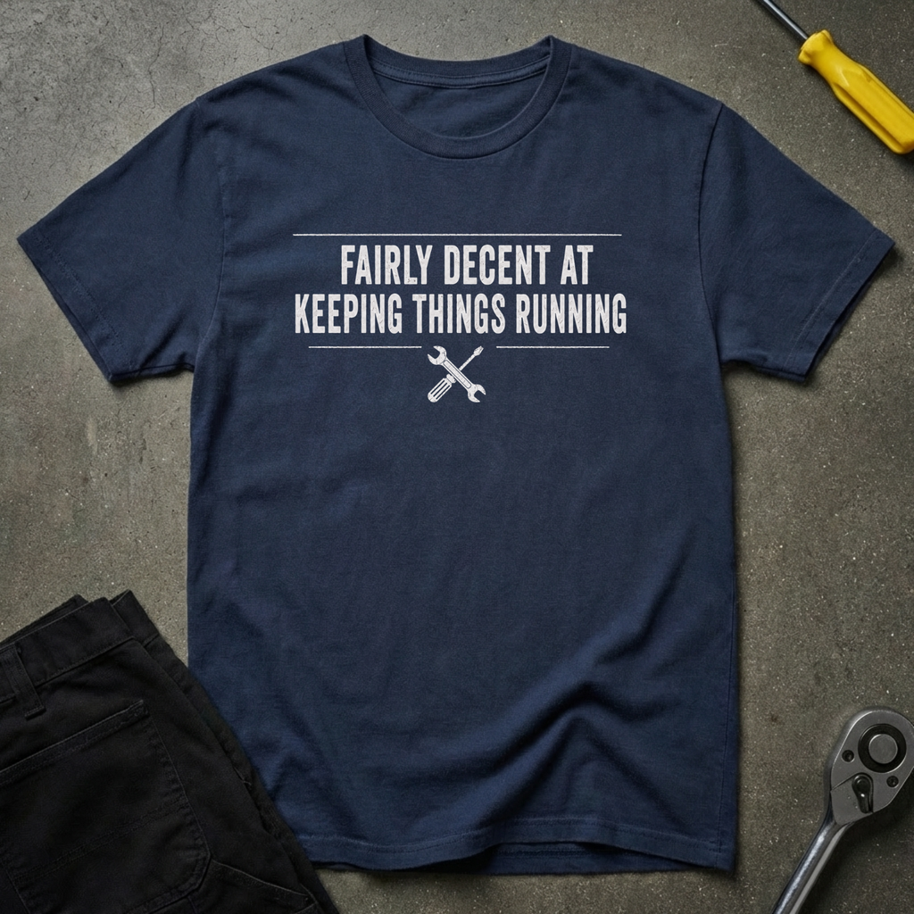 Keeping Things T-Shirt