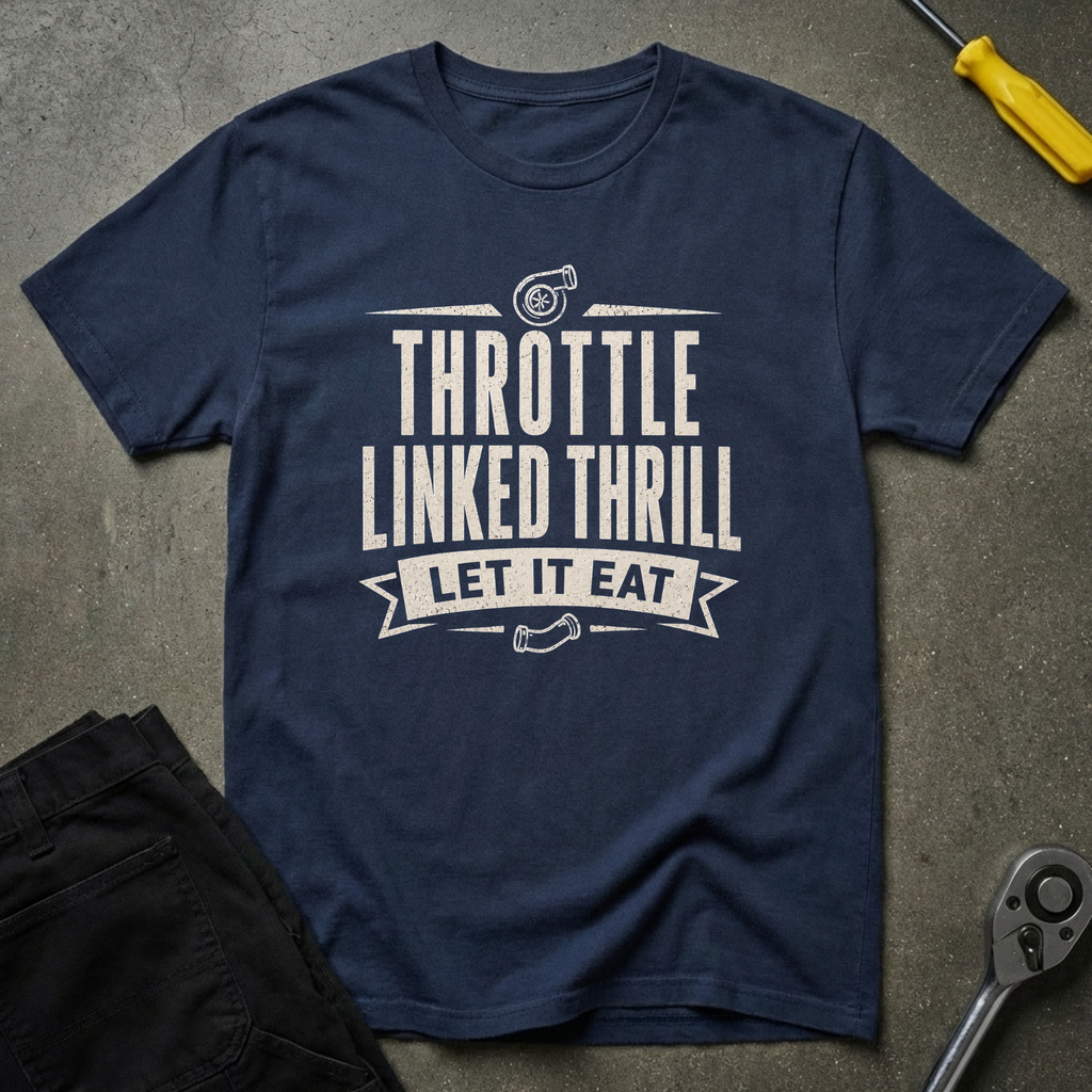 Throttle Linked T-Shirt