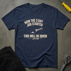 Quick Car Fix T-Shirt