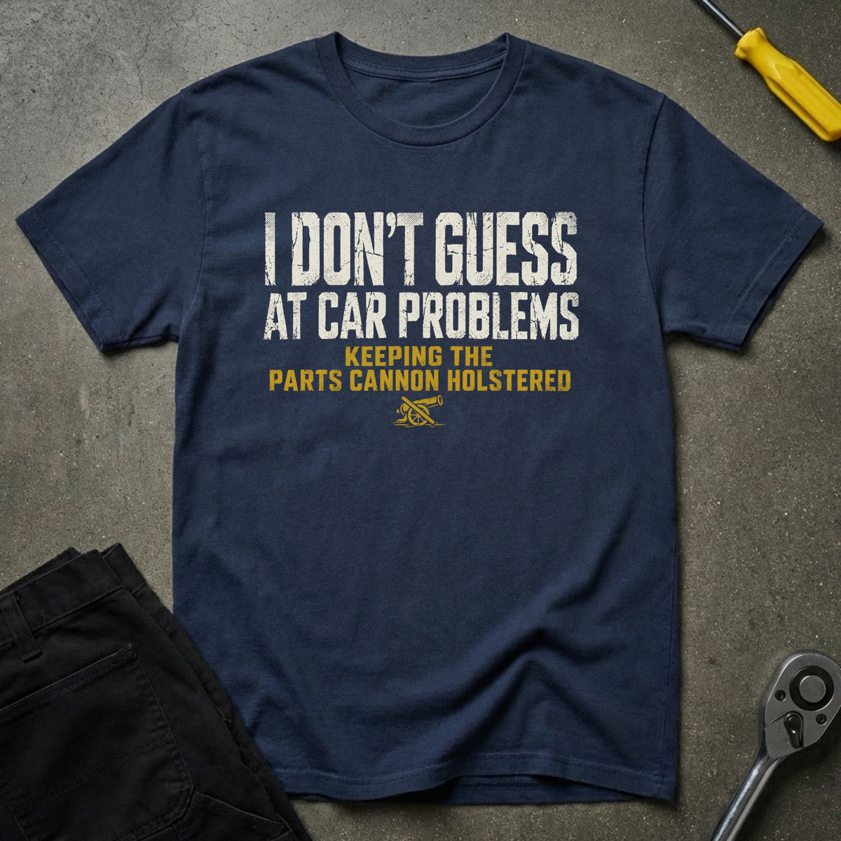 I Don't Guess T-Shirt
