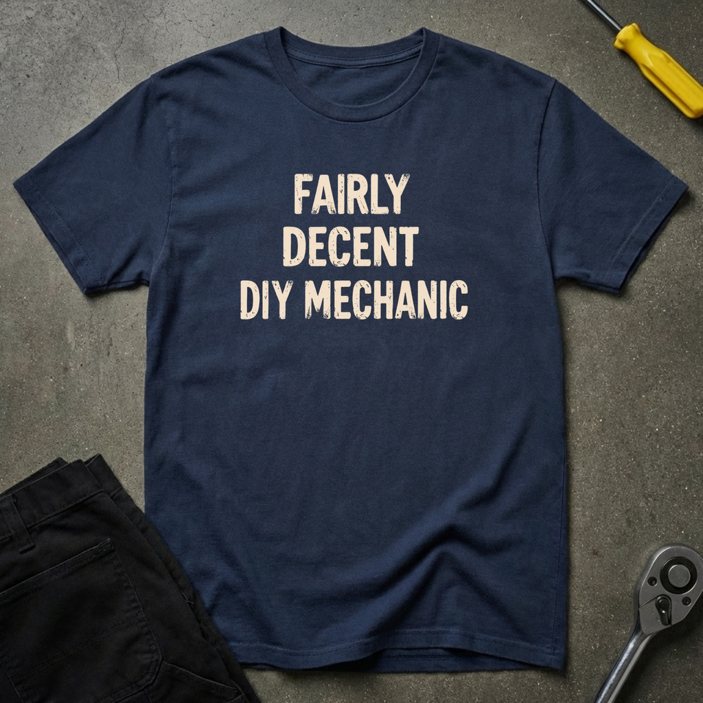Fairly Decent DIY.. T-Shirt