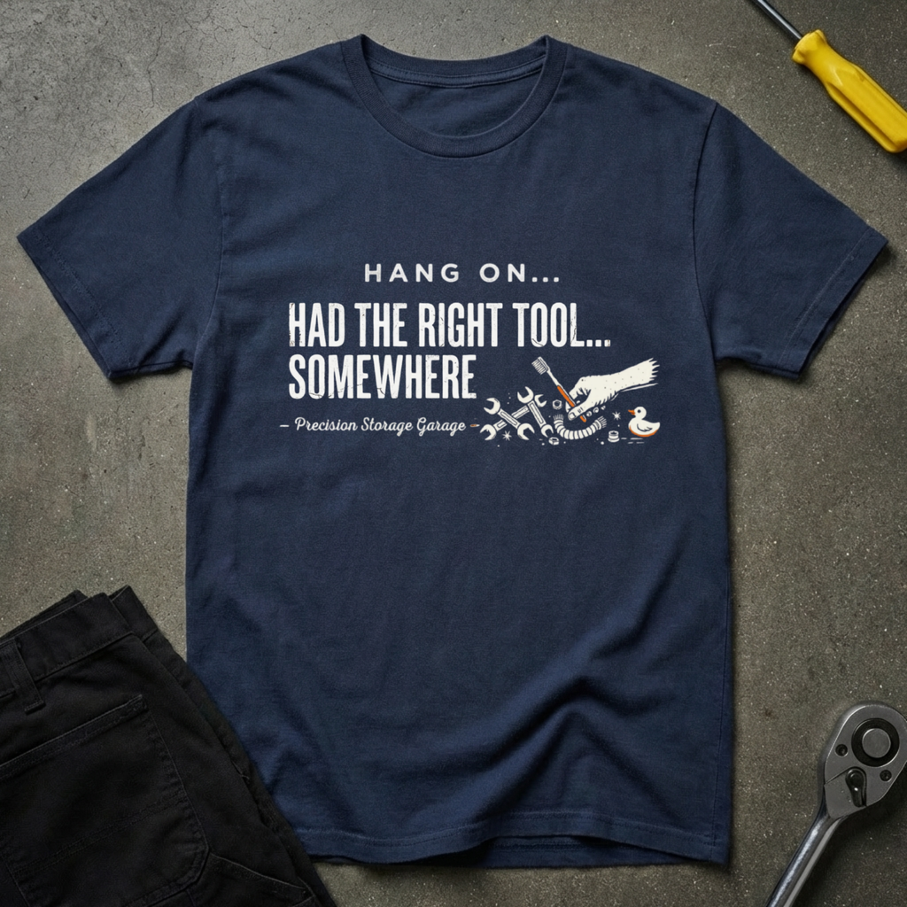 Hang On... T-Shirt