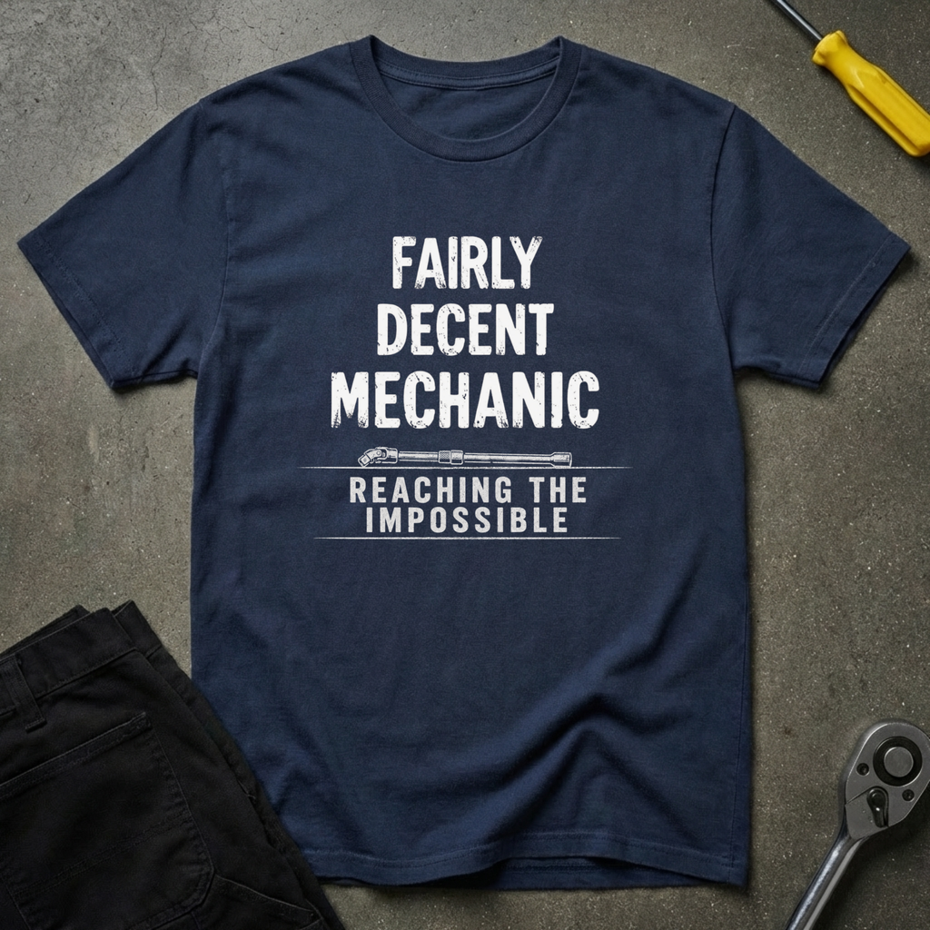 Reaching The Impossible T-Shirt