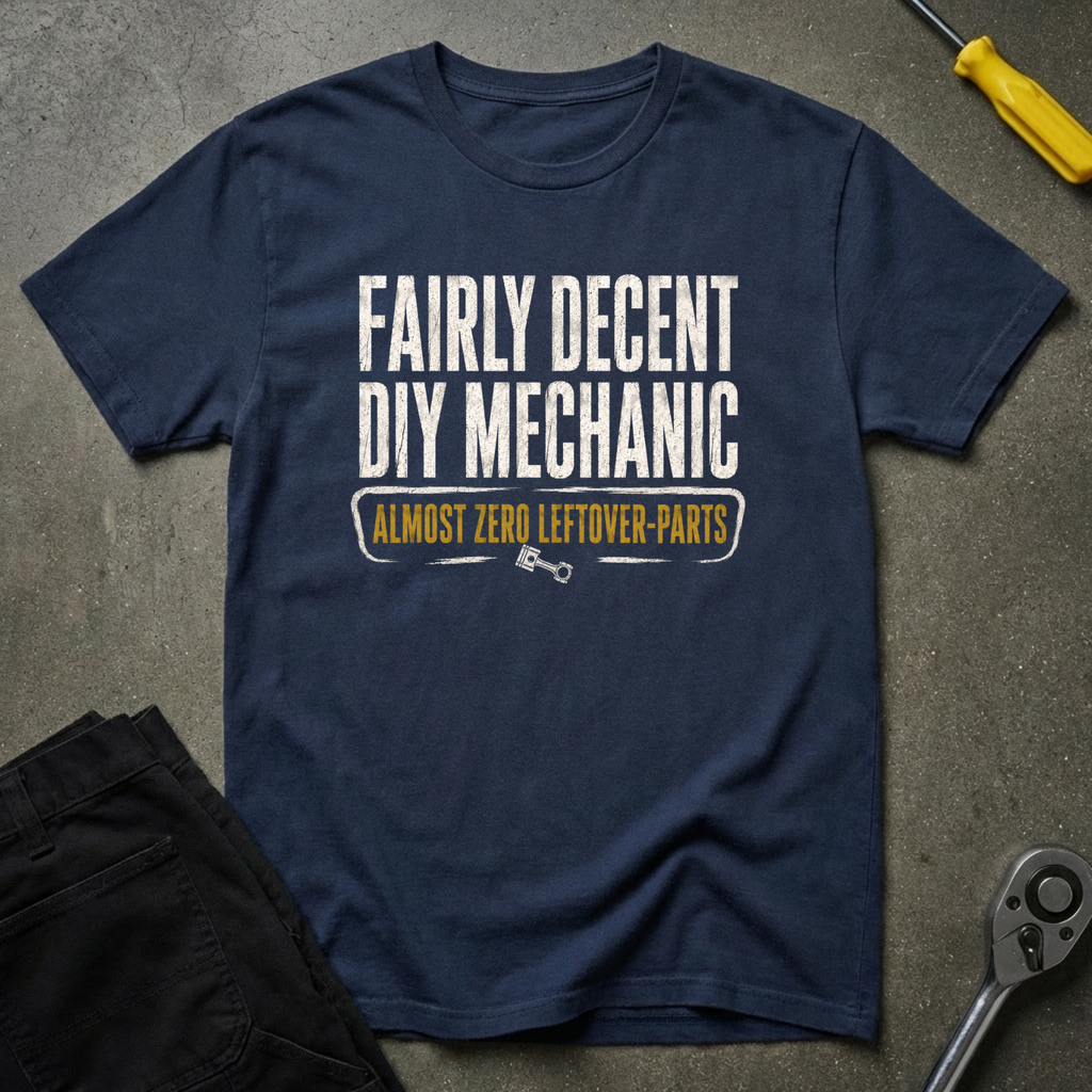 Decent DIY T-Shirt