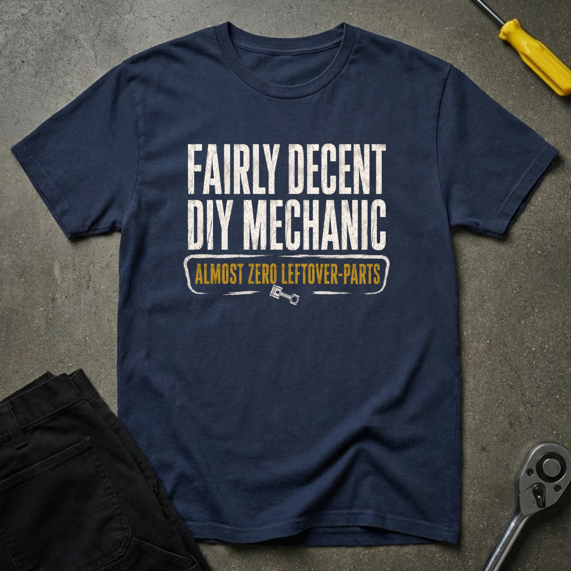 Decent DIY T-Shirt
