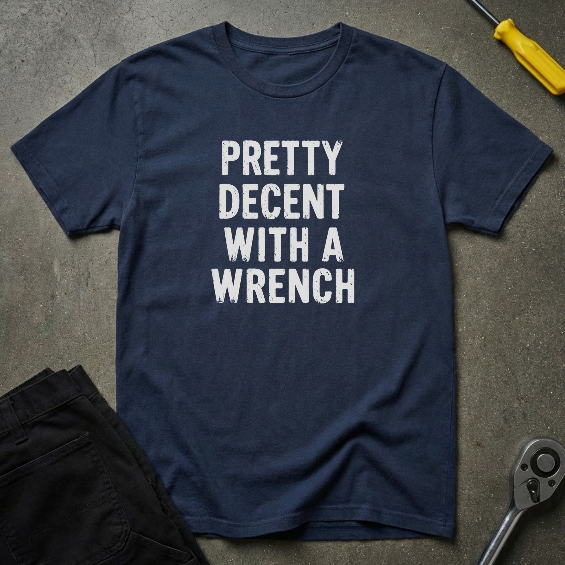 Pretty Decent T-Shirt