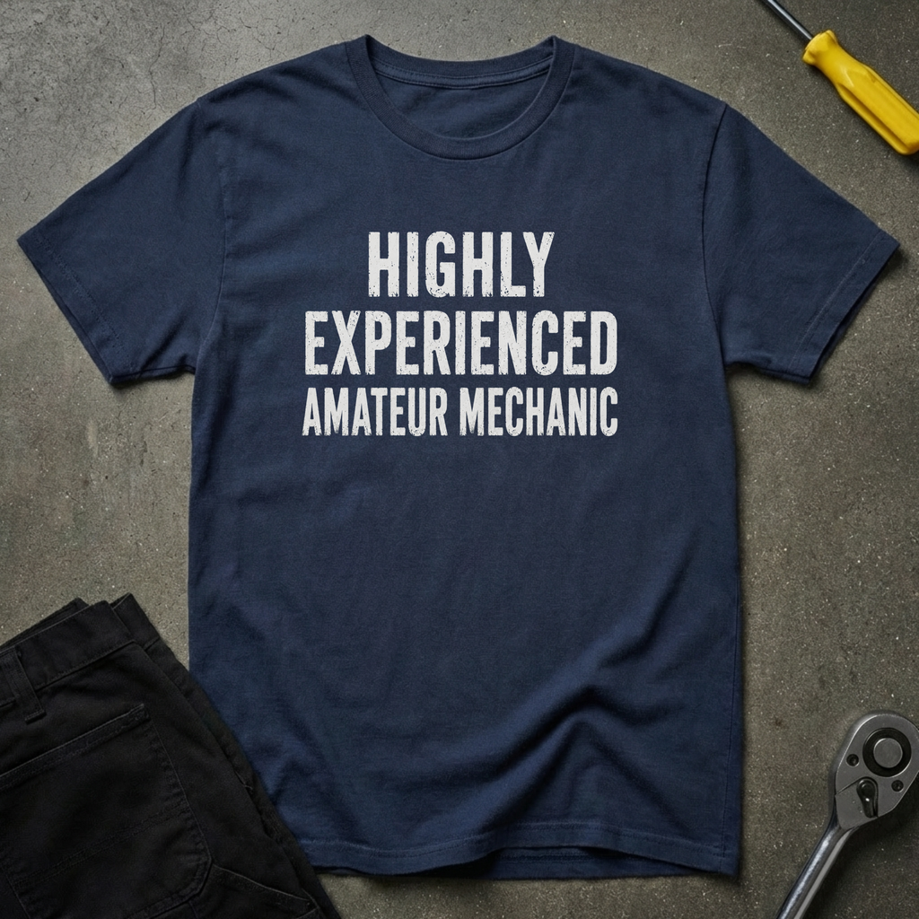 Highly Experienced T-Shirt