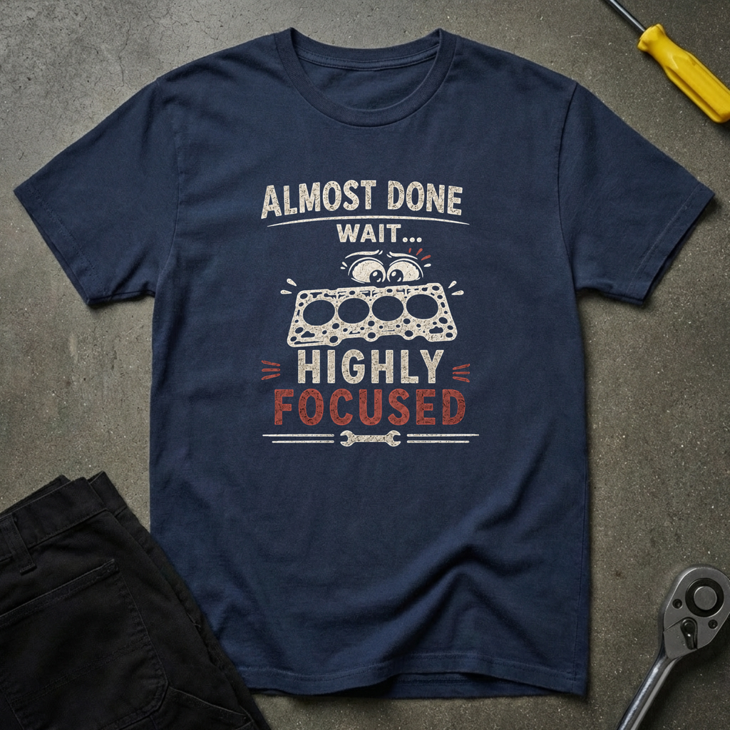 Highly Focused T-Shirt