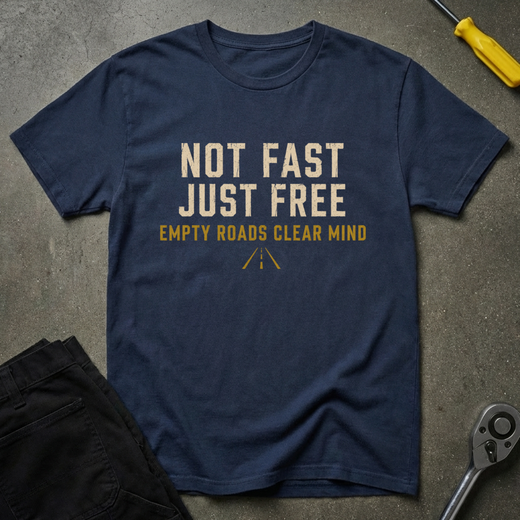 Just Free T-Shirt