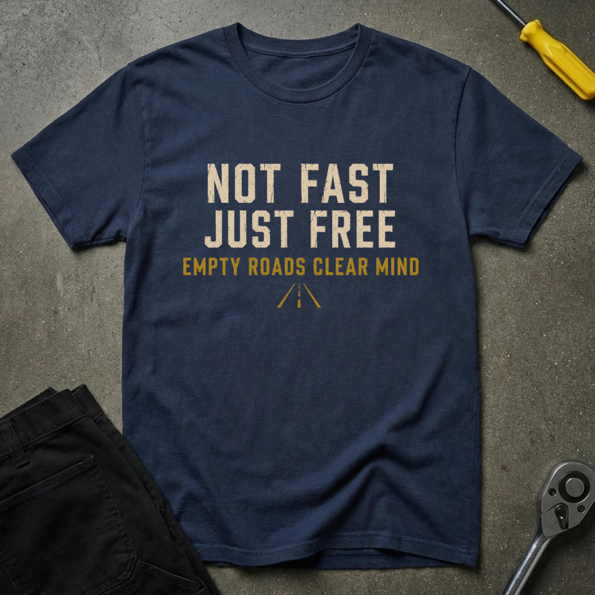 Just Free T-Shirt