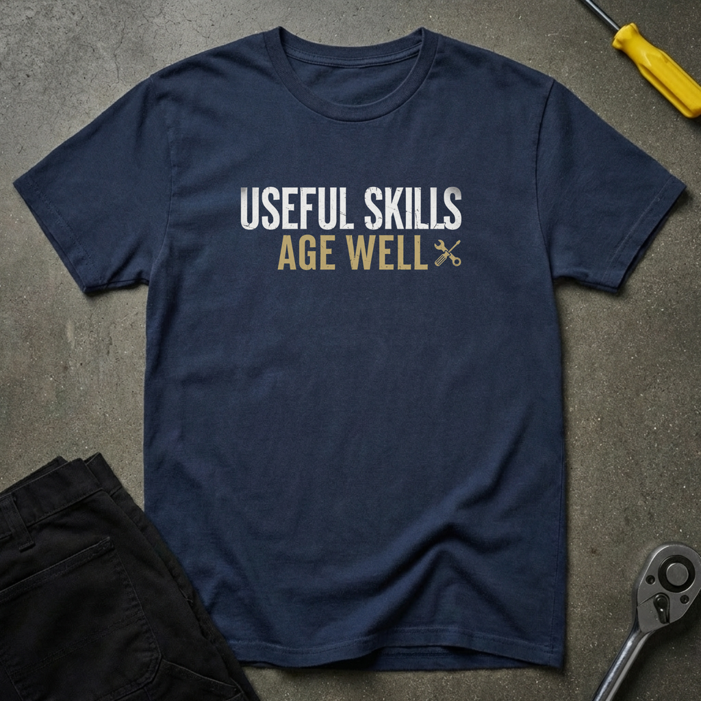 Useful Skills T-Shirt