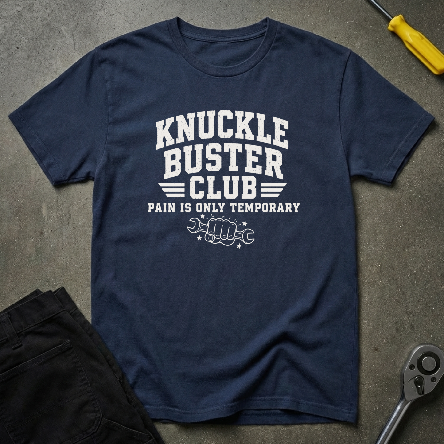 Pain Is Only T-Shirt