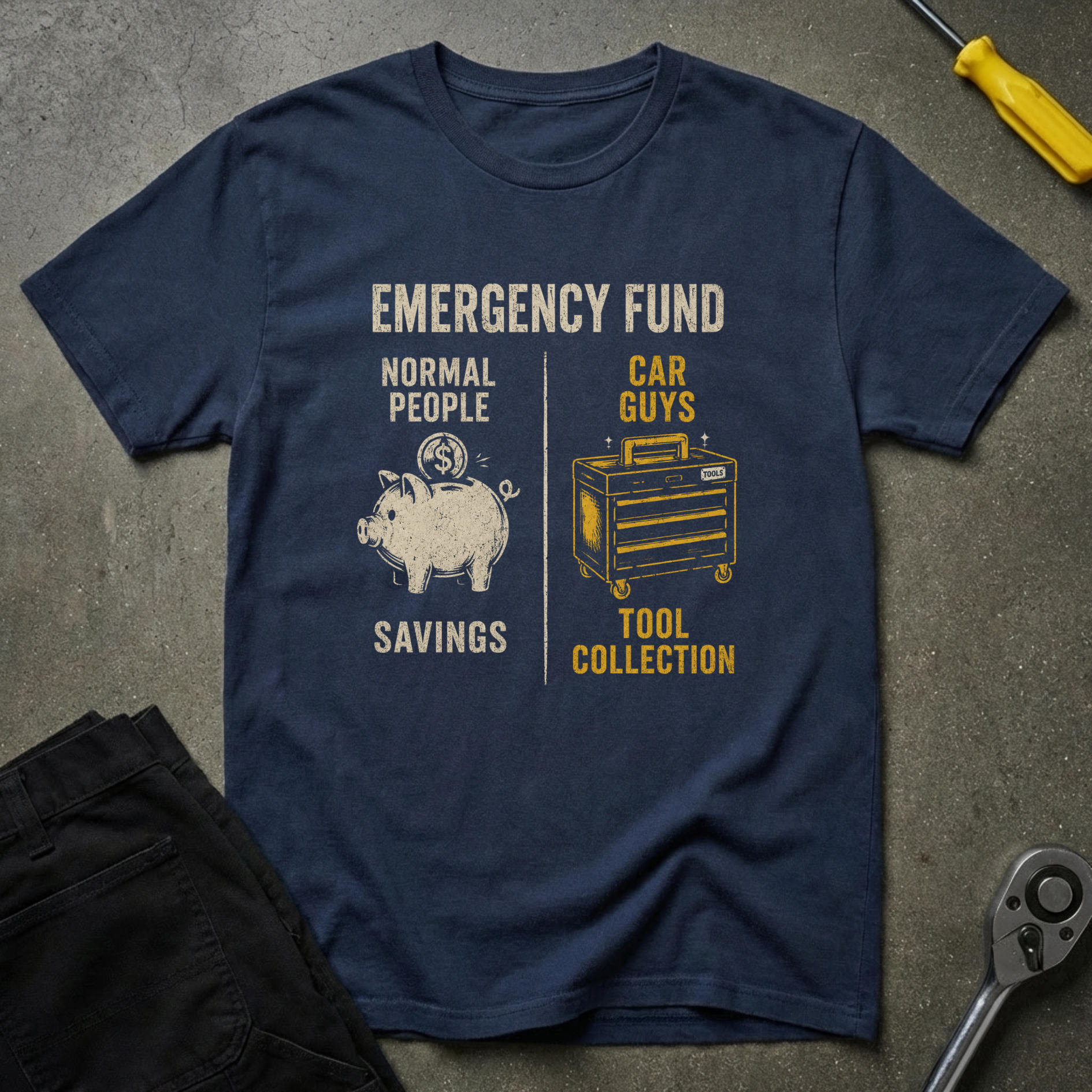 Emergency Fund T-Shirt