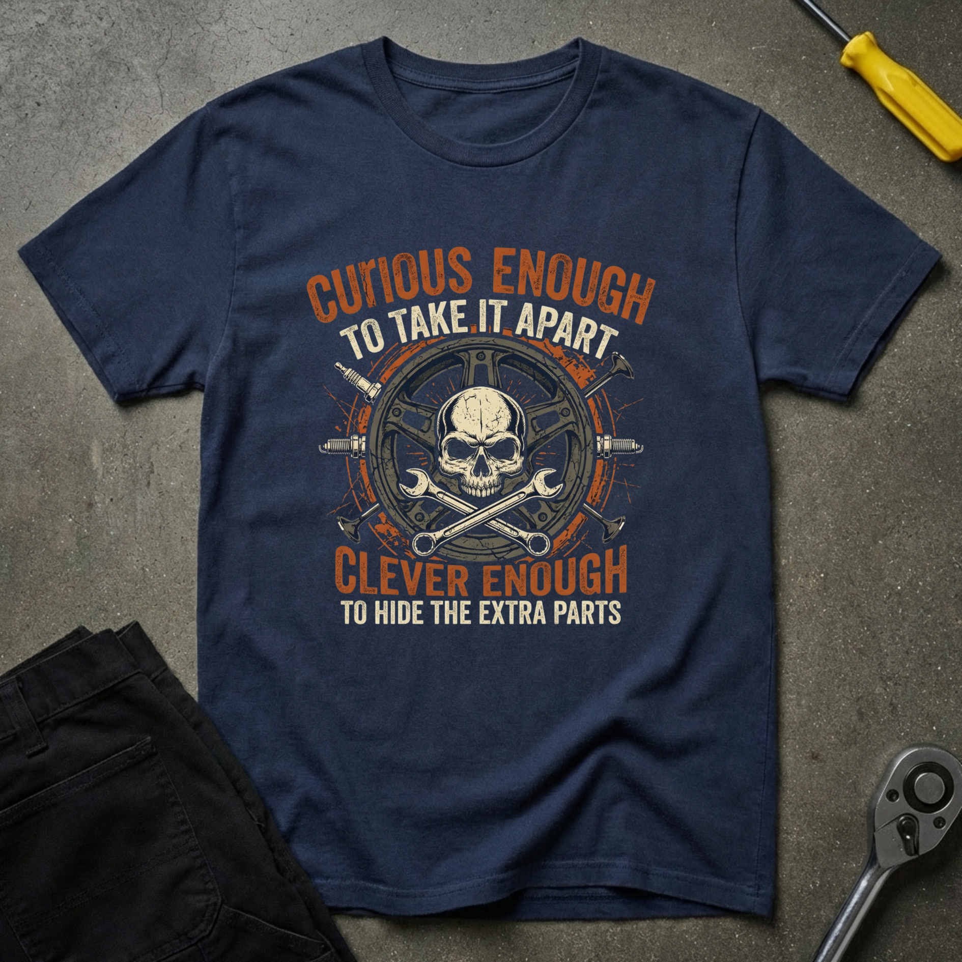 Clever Enough T-Shirt