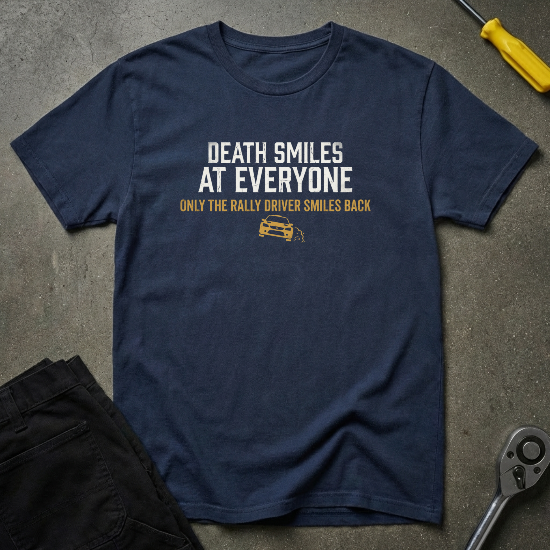Only The Rally T-Shirt